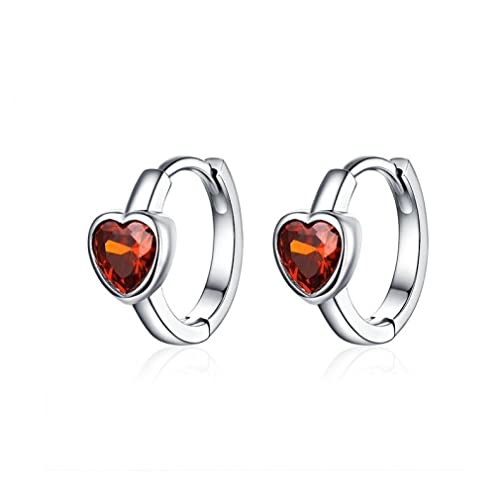 Boucles d'oreilles argent 925 émail rose, l'accessoire chic de vos journées