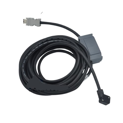 Câble d'encodeur servo JZSP-C7PA2E-xx-E SGM7J avec boîtier de batterie inversée 3m