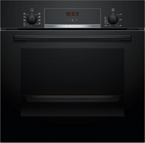 Image of Bosch Built-in oven HBJ534EB0I 60 x 60 cm Black