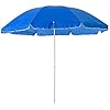 Arcoiris Parasol voor strand, aluminium, zonwering, UPF+50