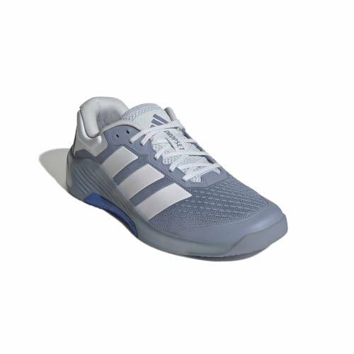 Image of adidas Mens Dropset 4 Training Sneakers Shoes - Black | Cross-Training Shoes