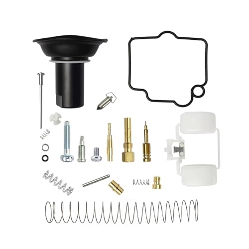 Carburateur Mikuni SZ16 pour moteur SZR 150cc et kit de réparation XC115 complet