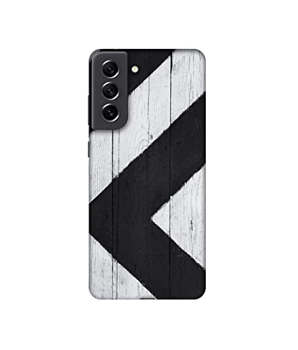 Image of Amazon Brand-Solimo Basic Case for Samsung Galaxy S21 FE 5G (Plastic Multicolor)