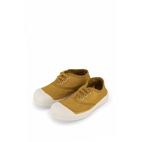 Bensimon Ten Lacets ENF, Basket, Curry, 29 EU Cover