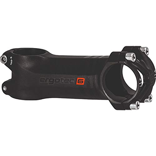 Ergotec Portapacchi Posteriore Universale Unity | Regolabile 24-28" In Alluminio | Portata 10 Kg, 306 G | Fissaggio Al Telaio - 6
