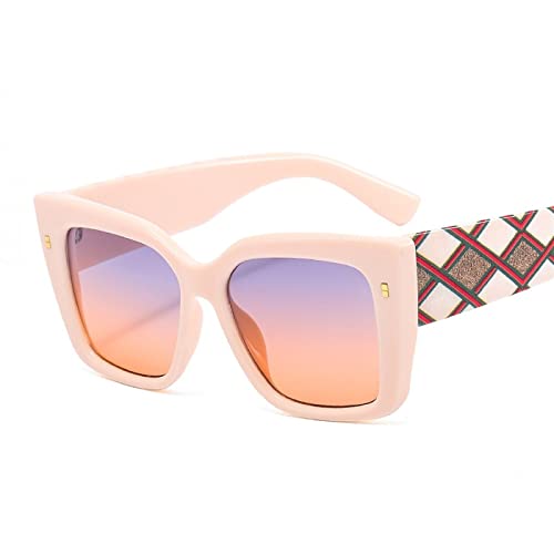 Lunettes de soleil femmes anti-éblouissement pour la photographie de rue et ville