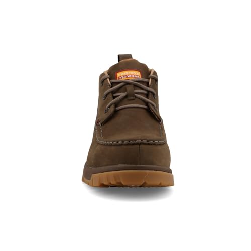 Image of Twisted X Men's Shitake Work Chukka Driving Moc