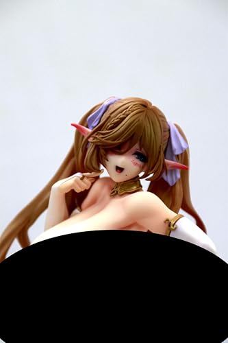 魔改フィギュア モンスター村 第十四村人 PVC改修完成品