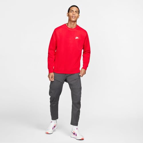 Image of Nike Men's Mid Rise Straight Fit Mesh Sweatpants