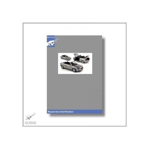 Preisvergleich Produktbild Audi Cabrio 8H (02-06) - Instandhaltung Inspektion - Reparaturleitfaden