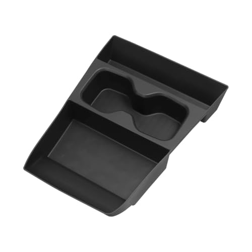 Porte-gobelet voiture stable avec organisateur pour console Santa Fe 2024