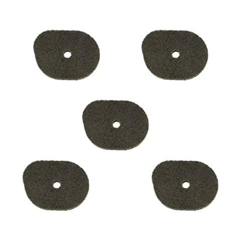 Xlyze filtre à air pour Stihl 4144-124-2800 Km56 C Km56rc Fc56 C FS40 Fs40 C FS50 Fs50 C Charm FS56 Fs56 C Fs56r Fs56rc Ht56 C Fs70 C Fs70rc Cover