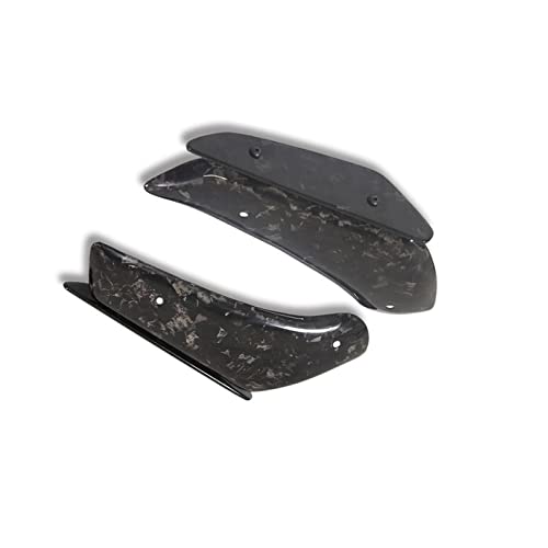 Ailerons aérodynamiques avant BMW S1000RR aile de carénage pare-brise carbone