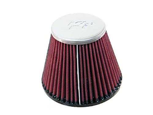 Filtre à air conique 80mm K&N pour remplacer le boîtier d'origine et libérer l'admission