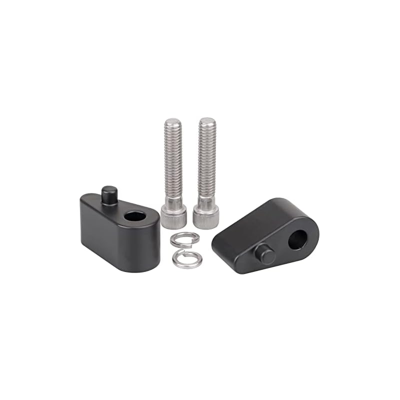 Ydlmt-Blackchrome-Foot-Control-Component-Passenger-Floorboard-Extension-Kit-Fit-For-Harley-Touring-Road-King-Electra-Glide-Ultra-Classic-1986-Up 311ox i8vpl. sl500 . ss800