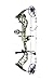 Bear Legit Maxx Ready to Hunt Compound Archery Bow, 70lb. Draw Weight, Left Hand, Toxic/Black