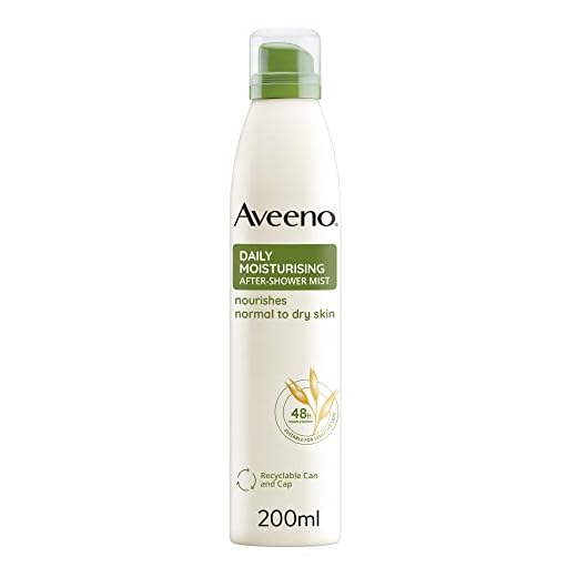 Aveeno Spray Dopo Doccia