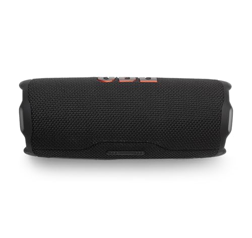 Image of JBL Flip 7 (Black) + Bundle with USB-C Braided Cable