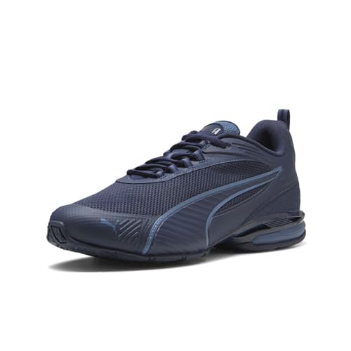 PUMA Mens Magnetic Lace Up Sneakers Shoes Casual - Blue2