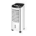 Verdunstungsluftkühler, tragbarer Luftkühler mit Sockellüfter, idealer 6-Liter-Wassertank, geeignet für den Innenbereich des Home Office, B.