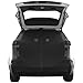 General Fit Rear Door Protections with Easy Magnet Mount Large Size Vehicle Tailgate Netting Simple Installation Car Rear Door Screen