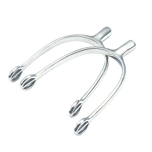 Korsteel 3/4 Neck Pow Spurs, Ladies, Ladies