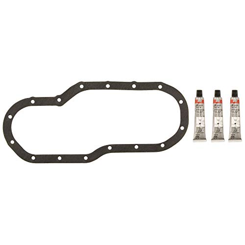 Image of FEL-PRO OS 30803 Oil Pan Gasket Set