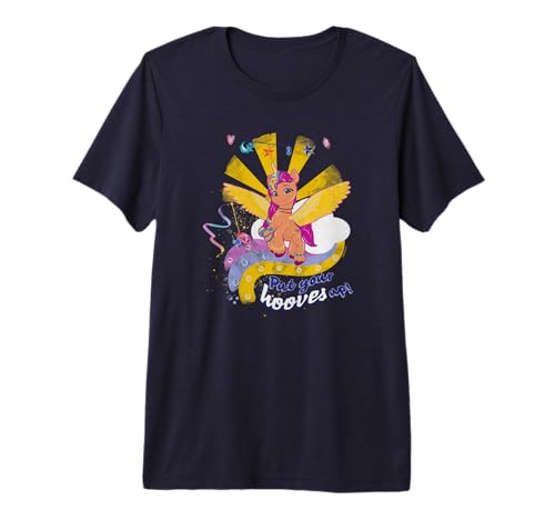 T-shirt My Little Pony Sunny Starscout pour briller à l'école et au parc