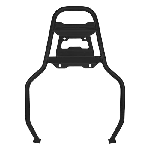 F900GS Pannier Rack para BMW F900 F 900 GS 2024 2025 2026 Soporte para Equipaje de Motocicleta con Bastidor Superior para Caja Trasera, Maleta Lateral (Rack Negro) miniatura 1