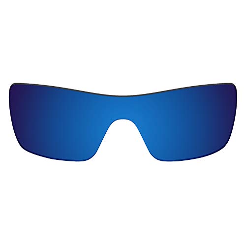 Image of Polarized Replacement Lenses Compatible with Oakley Batwolf Sunglasses
