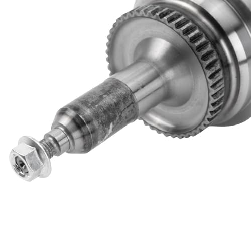 Image of Detroit Axle - 4WD Pair Front CV Axles for Ford F-150 Expedition Lobo Lincoln Mark LT Navigator, Replacement CV Axle Shafts Assembly