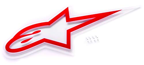 Alpinestars Logo Plexi Wall pour votre salon ou garage