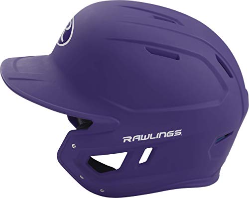 Image of Rawlings MACH Baseball Batting Helmet | Matte | JR & SR Sizes | Multiple Colors