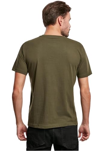 Brandit T-Shirt, Farbe: Olive, Größe: XXL