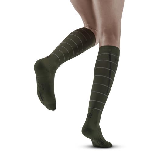 Image of CEP Reflective Compression Socks, Women, Tall