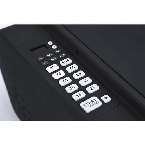 Distributeur automatique de ruban adhésif gommé avec longueur de tuyau humide contrôlable, plusieurs modes pour emballage express et boîte cadeau
