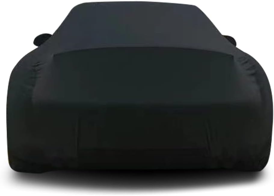 🔥 Flаѕh Sаlе SLanguage Indoor Sports Car Cover Velvet Stretch Dust-Proof Protection Full Car Cover for Underground Garage, Car Show, Black 4.2-4.4m(fit Sports up to 173’’) 🔥 Crаzу Dеаlѕ SLanguage Indoor Sports Car Cover Velvet Stretch Dust-Proof Protection Full Car Cover for Underground Garage, Car Show, Black 4.2-4.4m(fit Sports up to 173’’)