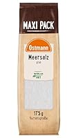 Ostmann Salz grob, 175 g