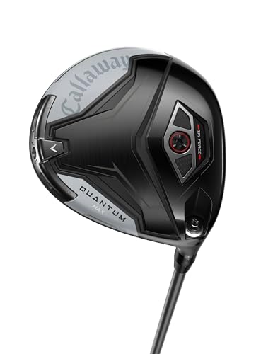 Callaway Quantum Max Driver, Right Hand, Men's, Carbon