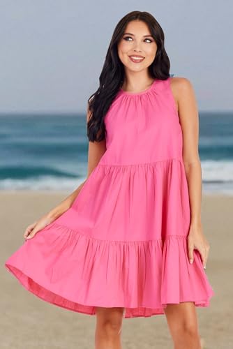 Image of Mud Pie Women's Mud Pie Women's Becker Bow Dress