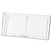 ANCHOR BRAND MP-2-1.00 1.0 DIOPTER GLASS MAGNIFIER LENS 2"x4-1/4" - CLEAR