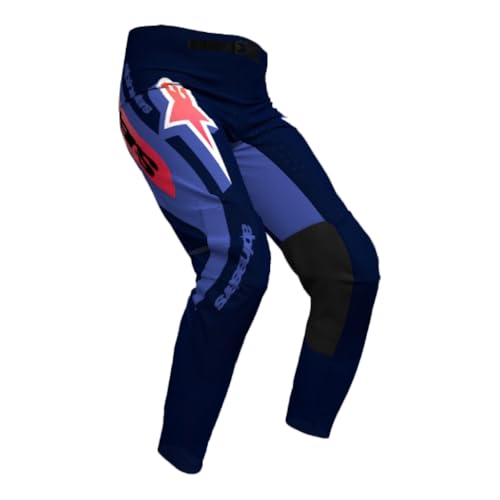 Pantalons Alpinestars Supertech Vista 40 tout-terrain haut de gamme