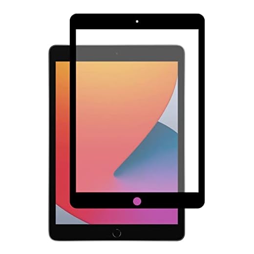 Película de Cerâmica 9D Para iPad (8ª geração) (Tela 10.2) (C7COMPANY)