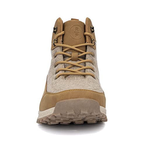 X RAY Mens Magnus Casual, Round Toe Boots, Textile Lining, Thermoplastic Rubber Outsole4