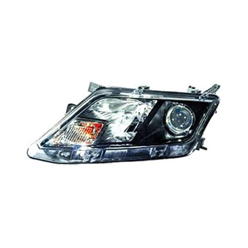 For Ford Fusion 2010 2011 2012 Headlight Assembly Driver Side | CAPA Certified | Replacement For FO2502273, FO2502273C | 615343137087, 9E5Z13008B