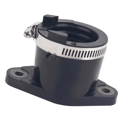 Colector de interfaz de carburador para Honda Foreman 500 TRX500FE y TRX500FM