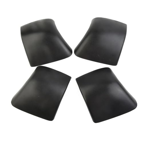 Cubierta de extremo para rieles Tesla Model Y 2021-2022 contra agua y polvo 2