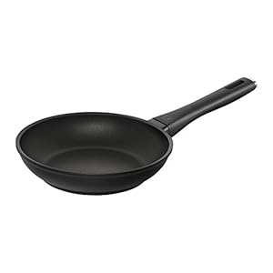 Zwilling JA Henckels Madura Aluminum Fry Pan, 8″, Black