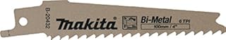 Makita B-20432 Reciprocating Saw Blades