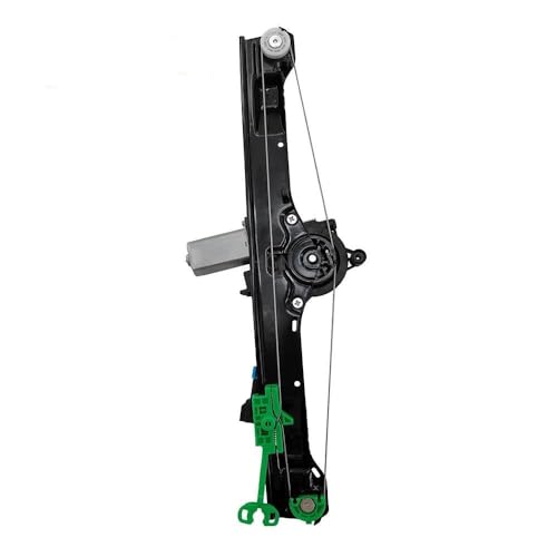 Lève-vitre électrique avant gauche avec moteur robuste pour Fiat Punto 2005-2018 51786729